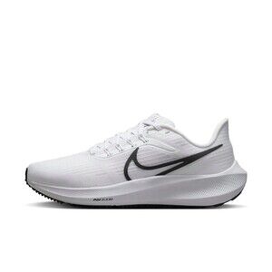Size 6 Nike Air Zoom Pegasus 39 TB White Black Womens Running Shoes DM0165-100